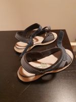 Ledersandalen Damen