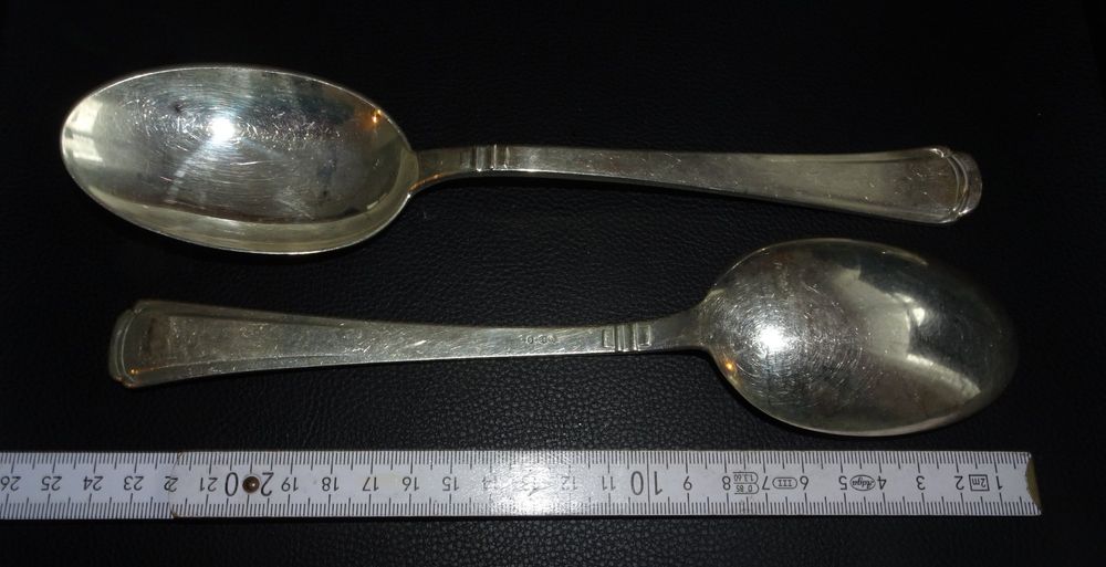 Tafelbesteckset 12 teilig von Besteckfabrik Gürtler 3