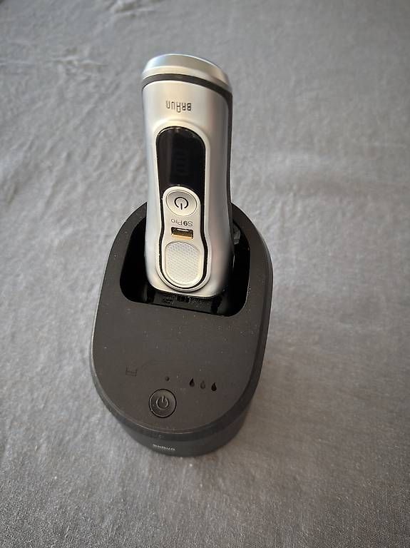 Rasoi & Lamette da barba: Braun Series 9Pro Rasierapparat – Usato da Jonen venduto da Sandrotto 2