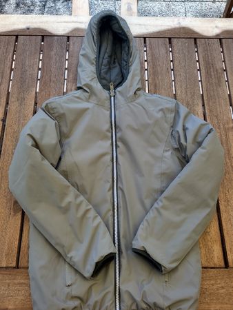 Veste Nord46 double face 