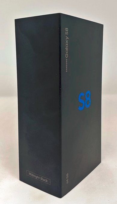 Samsung Telefoni cellulari / Smartphones: Samsung Galaxy S8 Smartphone – Nuovo e nell'imballaggio originale da Winterthur venduto da Tech-Shop 6