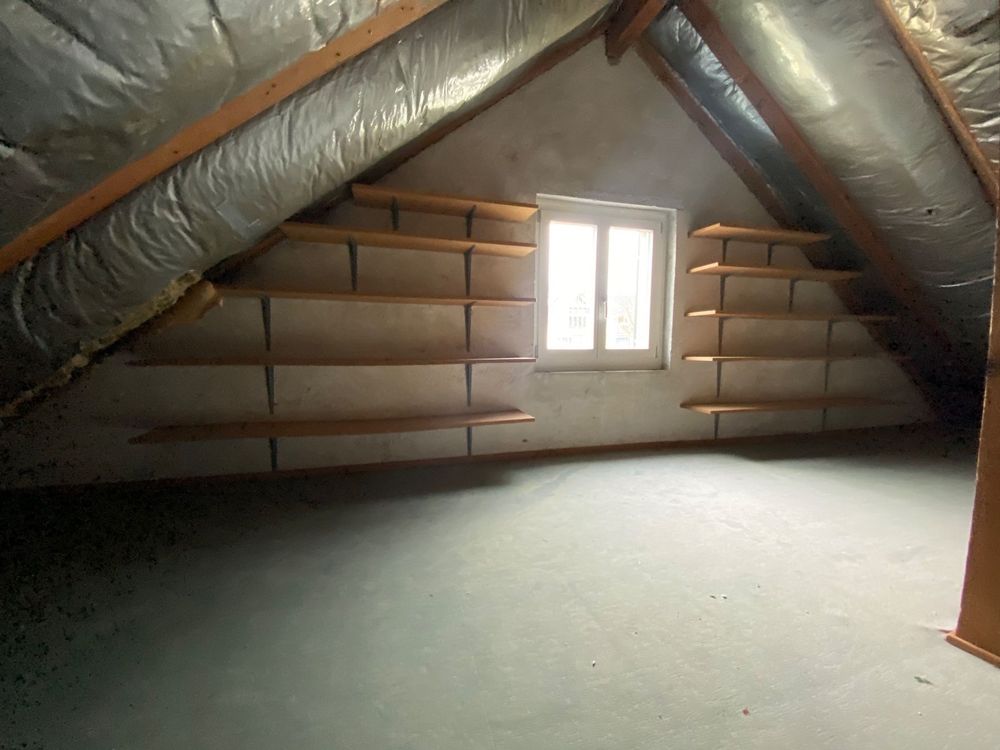 10x Wandregal für Estrich / Keller / Garage / Bastelraum Kaufen auf