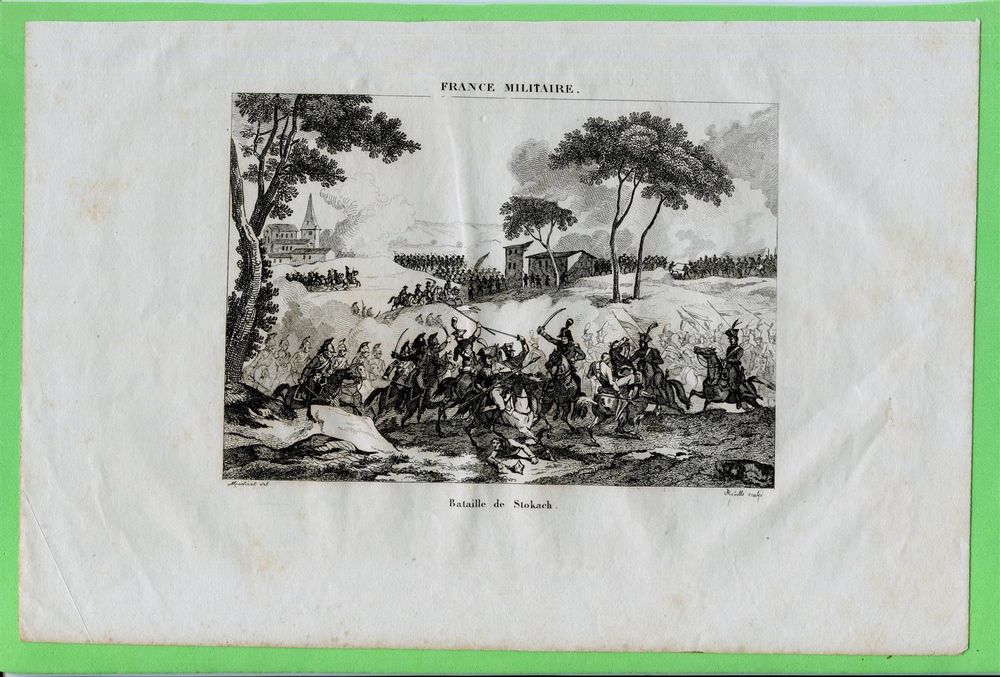 Bataille de Stockach Kaufen auf Ricardo