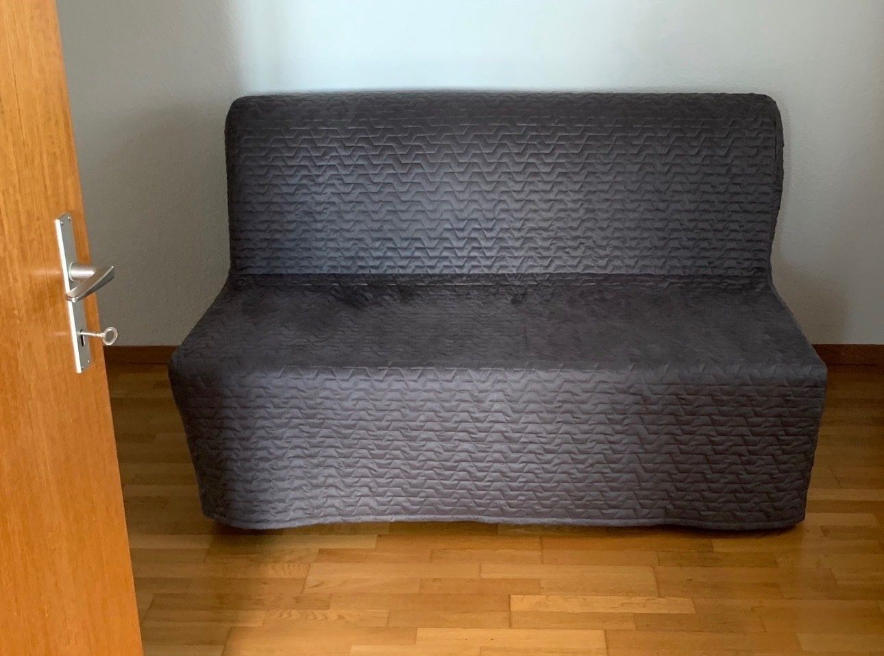 Ikea Divani: Bettsofa Schlafsofa Lattenrost IKEA LYCKSELE MURBO Bett – Usato da Steffisburg venduto da smocky17