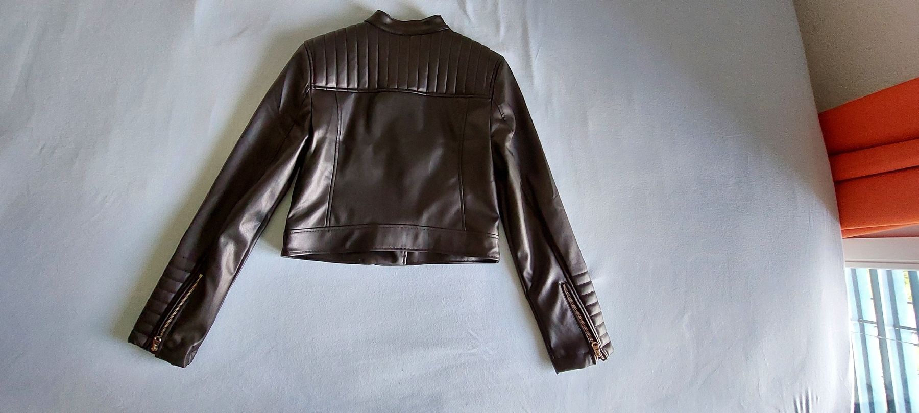 Tally Weijl Giacche: Kunstlederjacke M – Usato da Winterthur venduto da Catpaw 1
