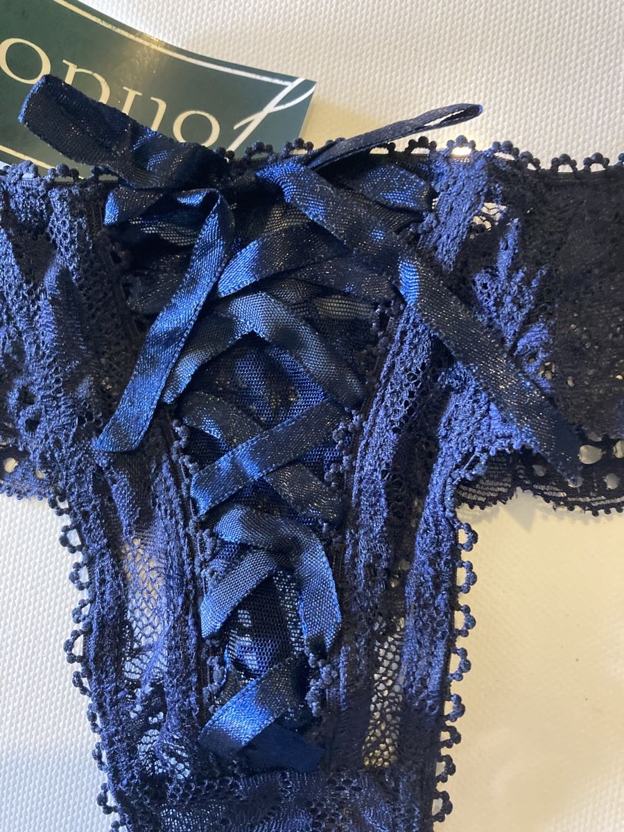 Altra biancheria intima: Ensemble neuf sg 75B string M – Nuovo e nell'imballaggio originale da Orbe venduto da Jade333 5