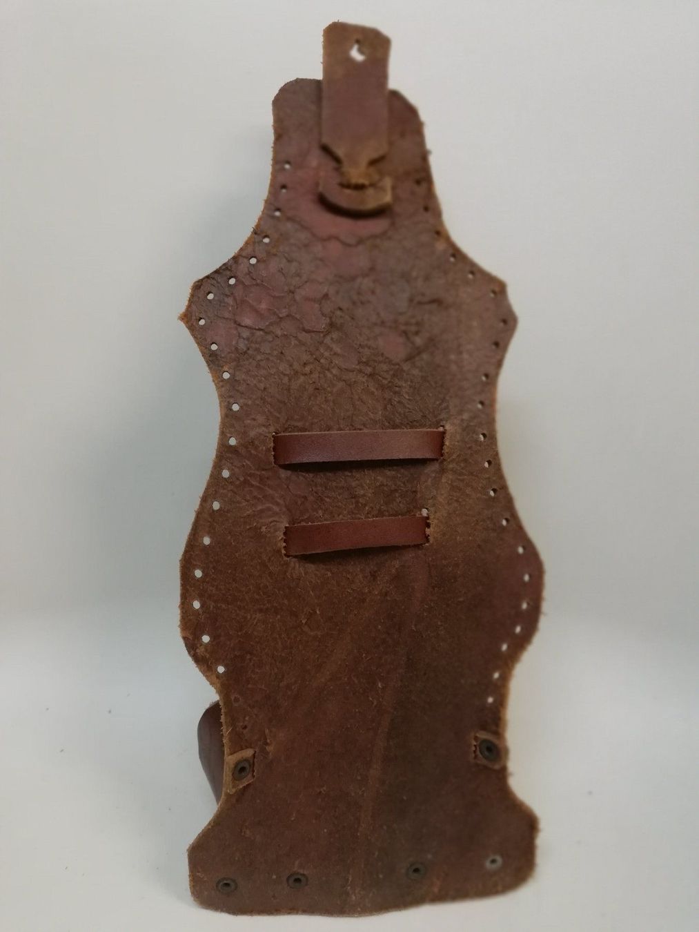 Portabottiglie: FLASCHENHALTER - LEDER – Usato da Steinhausen venduto da ellako 3