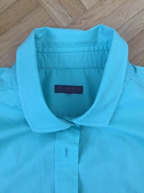 Camicette: Bluse ohne Arm "Rossana Diva" Gr. 38 – Nuovo (secondo la descrizione) da Walenstadt venduto da ricamul 3