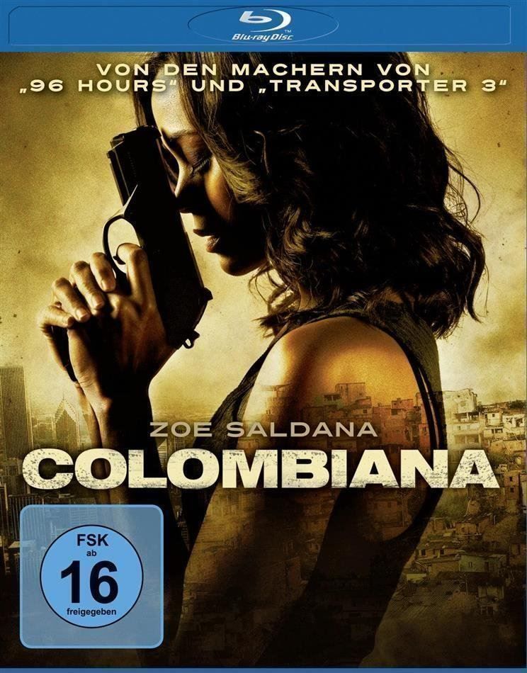 Alle DVDs: Colombiana (Blu-Ray) – Neu (gemäss Beschreibung) aus Bern von Frebo