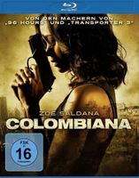 Colombiana (Blu-Ray)