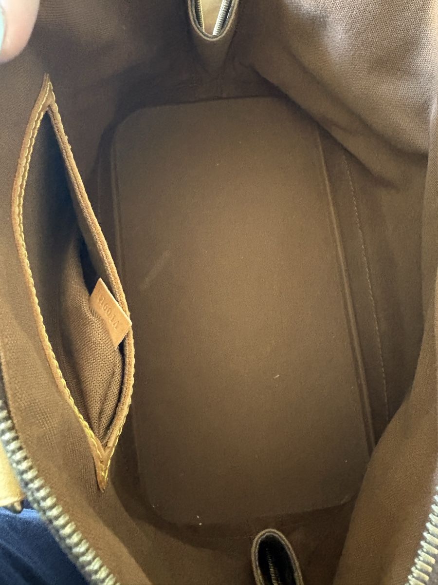Louis Vuitton Borse da donna: Louis Vuitton Handtasche alma – Usato da Höri venduto da Amcg22 3
