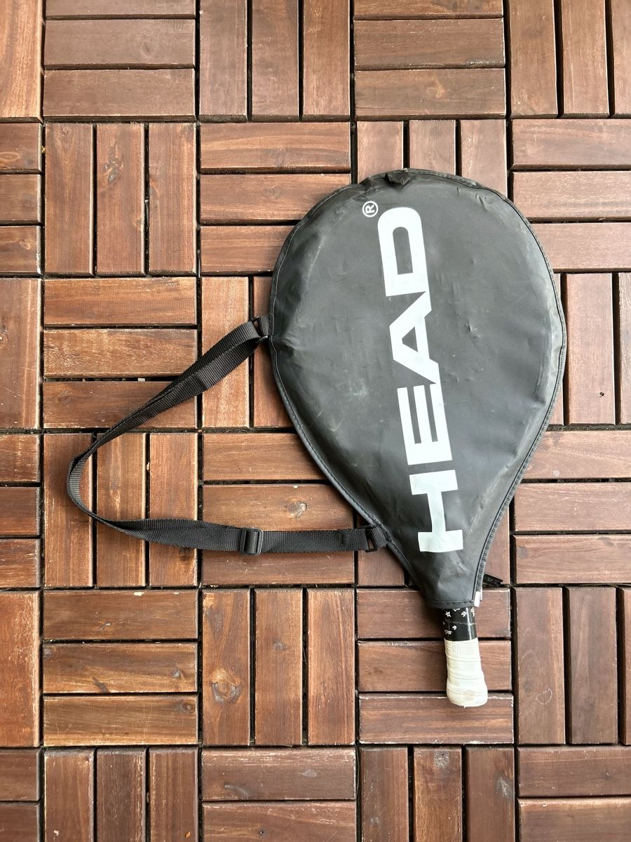 Head Racchette: Head Novak 19 Tennisschläger Junior – Usato da Zürich venduto da Boon99 3