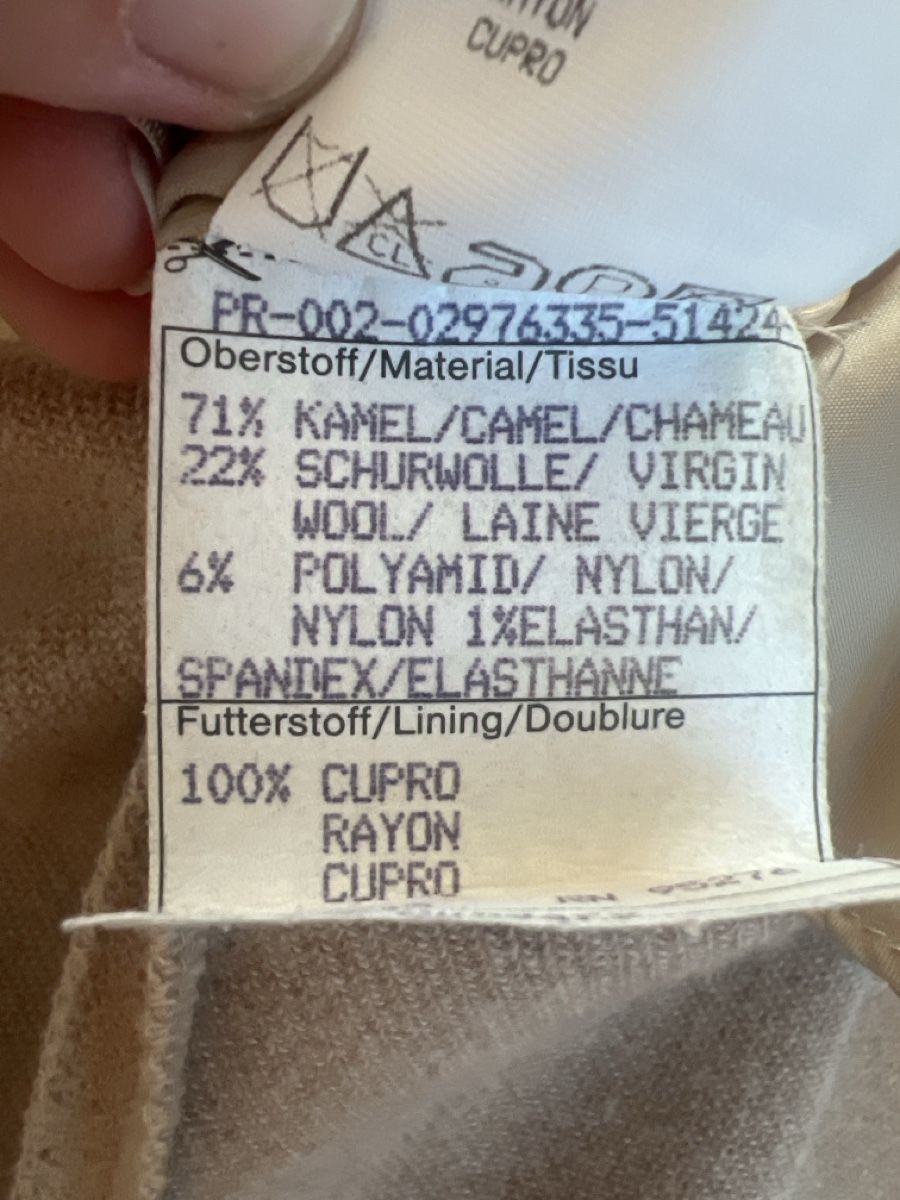 Cerruti Giacche: Blazer von Cerruti Gr 38 – Usato da Uetikon am See venduto da Sarahm76 4