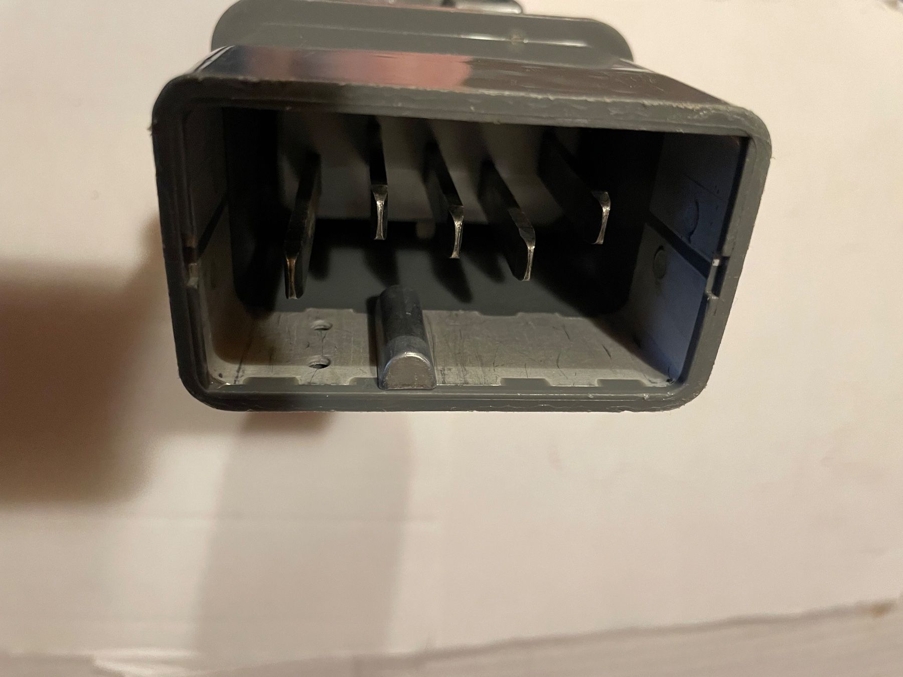 Spine: J 25 Drehrichtungsstecker Wendestecker Phasenwender  Stecker – Usato da Huttwil venduto da Bolpa 3