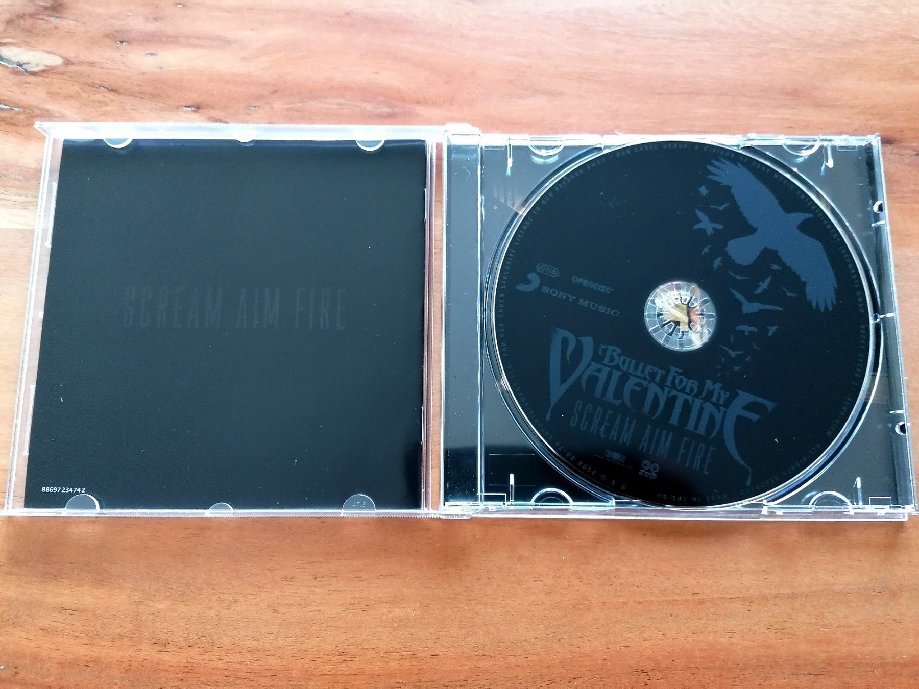CDs: Bullet For My Valentine – D'occasion à Fällanden par Bengel1967 2