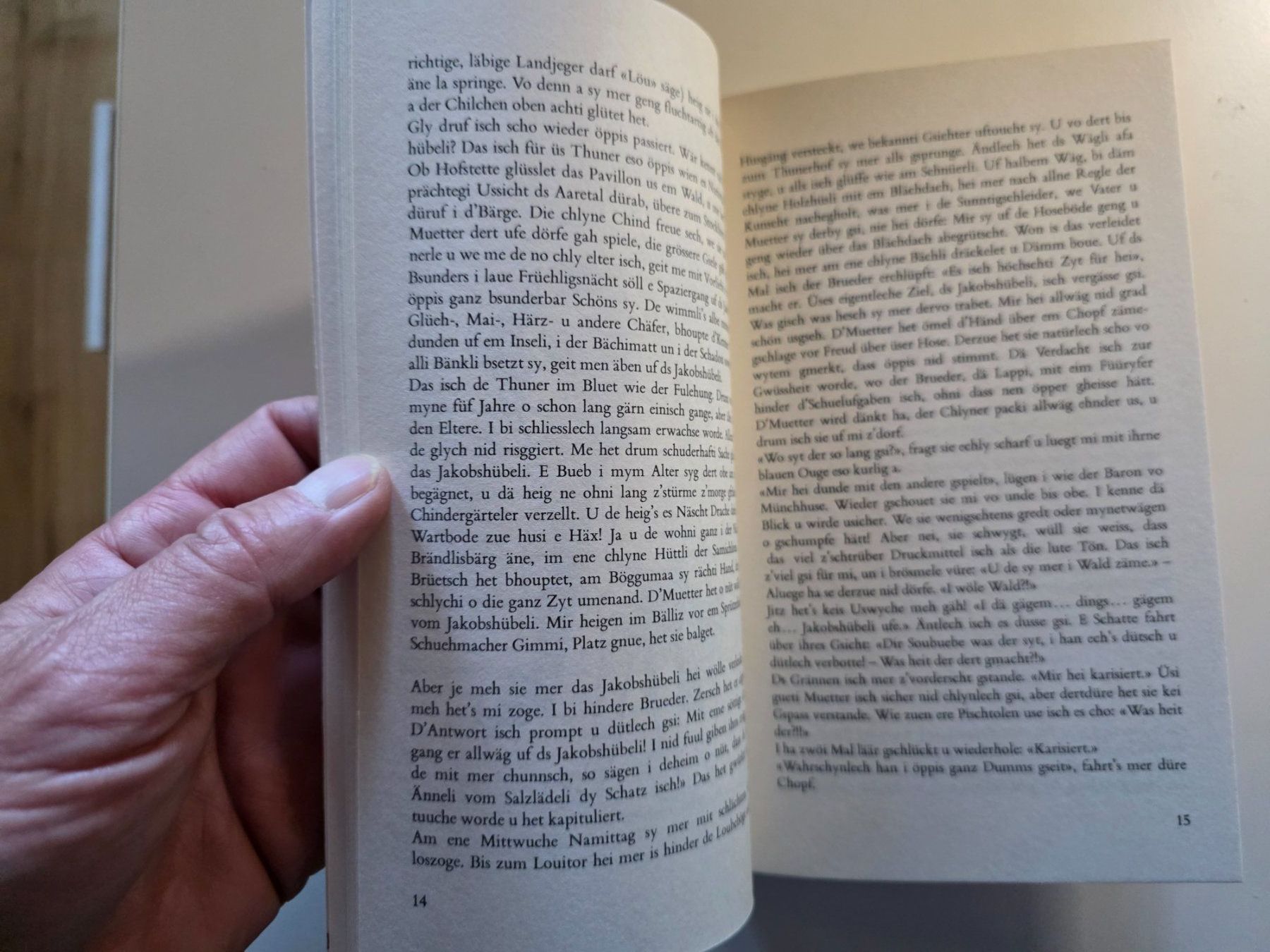 Libri: Mys Thun - Werner Gutmann - Schaer Verlag Thun 1985 – Usato da Walterswil BE venduto da Lonitti 6