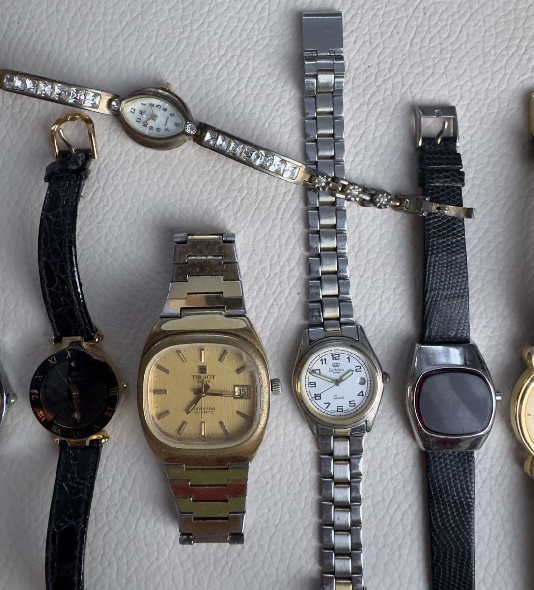 Tissot Orologi: Lot de 10 montres – Usato da Posieux venduto da Angeles82 4