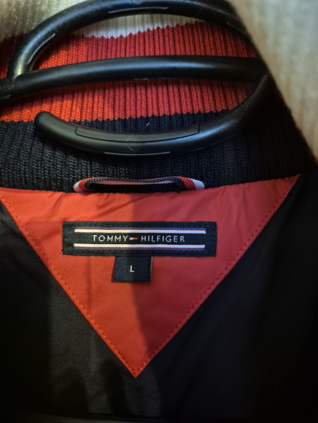 Tommy Hilfiger Jacken: Tommy Hilfinger Jacke L – Gebraucht aus Würenlingen von kuh33 1