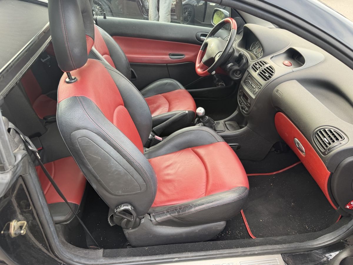 Peugeot Autos: Peugeot 206 CC – Gebraucht aus Sonnental von gil_9tgc 6