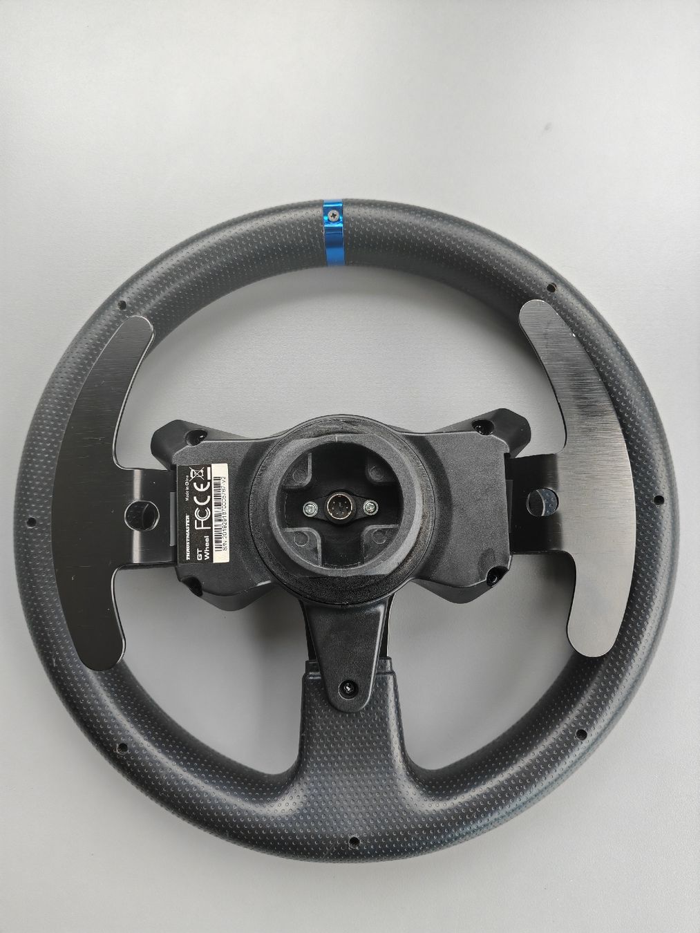 Thrustmaster Controller: Thrustmaster T300 RS GT mit T3PA – Usato da Davos Dorf venduto da bertuuu 4