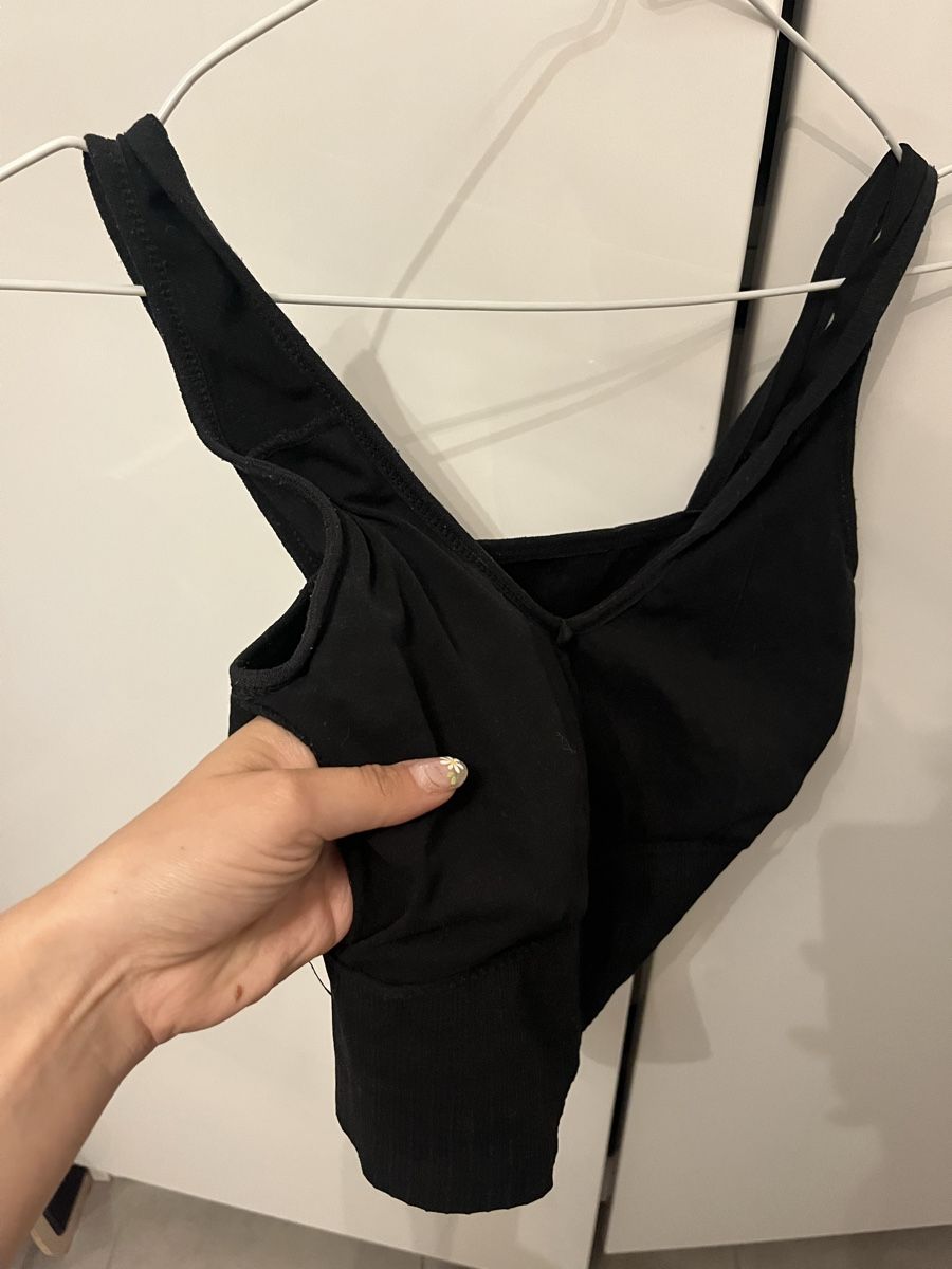 Tops: Haut basic taille XS/S    – Gebraucht aus Aigle von sow_m7gm 5