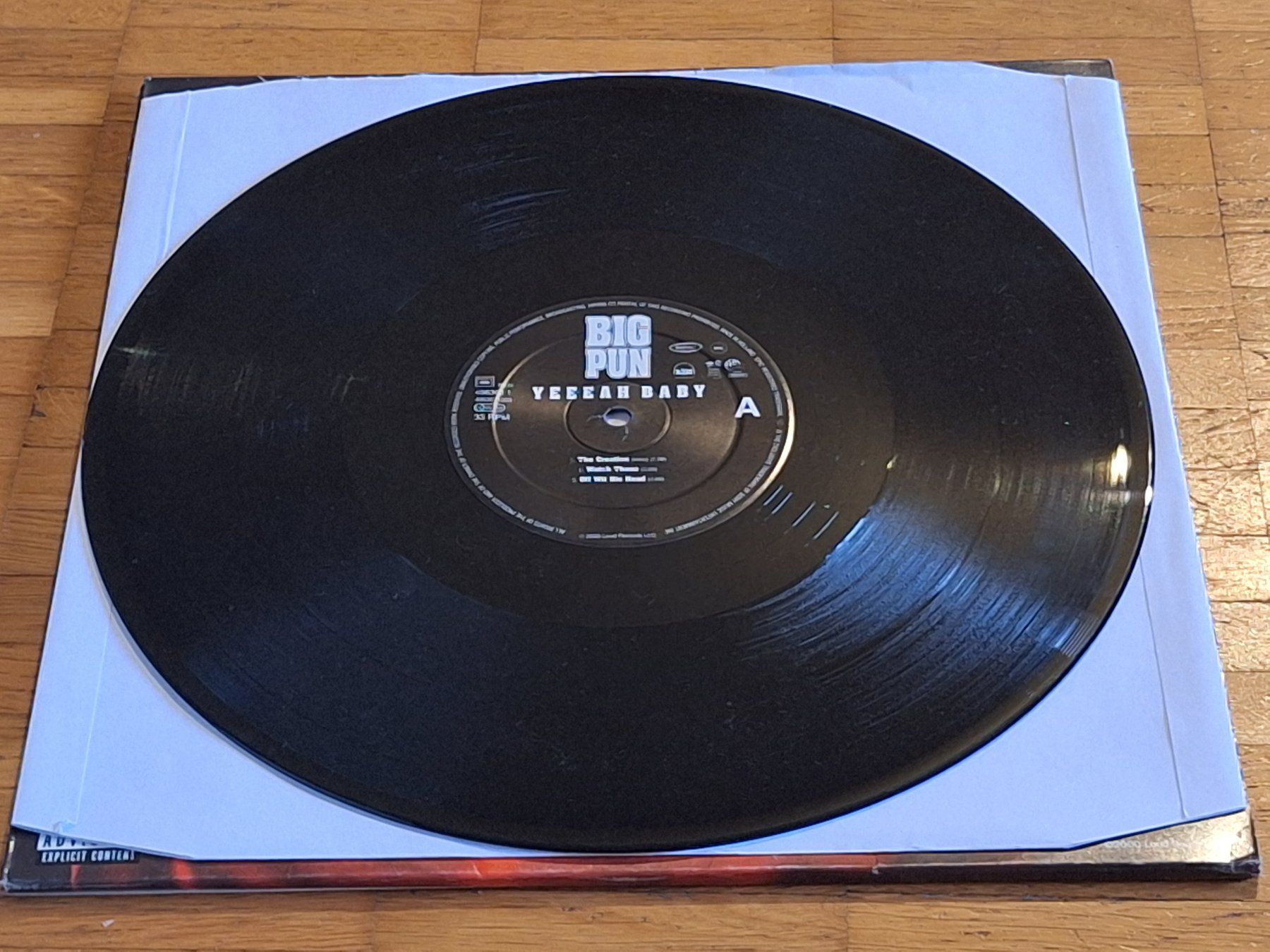 Dischi in vinile: Big Pun, Yeeeah Baby - 2 Vinyl LP EU 2000 – Nuovo (secondo la descrizione) da Oberentfelden venduto da Musicud 2
