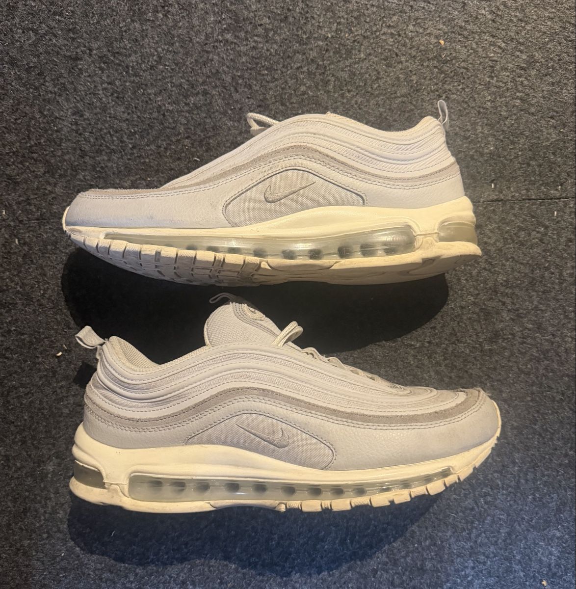 Nike Scarpe da uomo: NIKE AIR MAX 97 SNEAKER – Usato da Vilters venduto da sele08_ale08 2