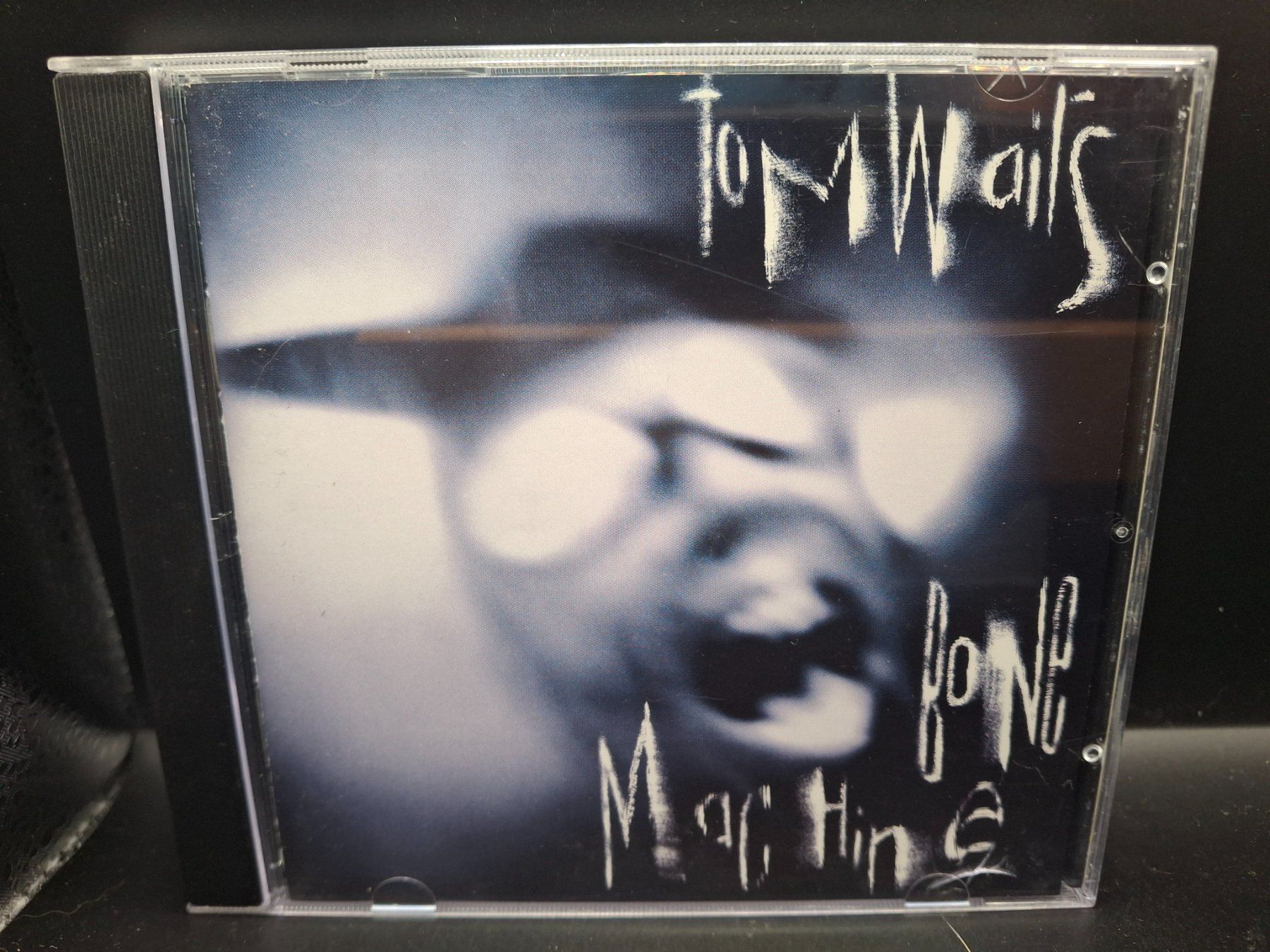 CD: Tom Waits – Bone Machine – Usato da St.Gallen venduto da jalamusic