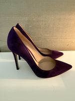 Gianvito Rossi Pumps Wildleder 