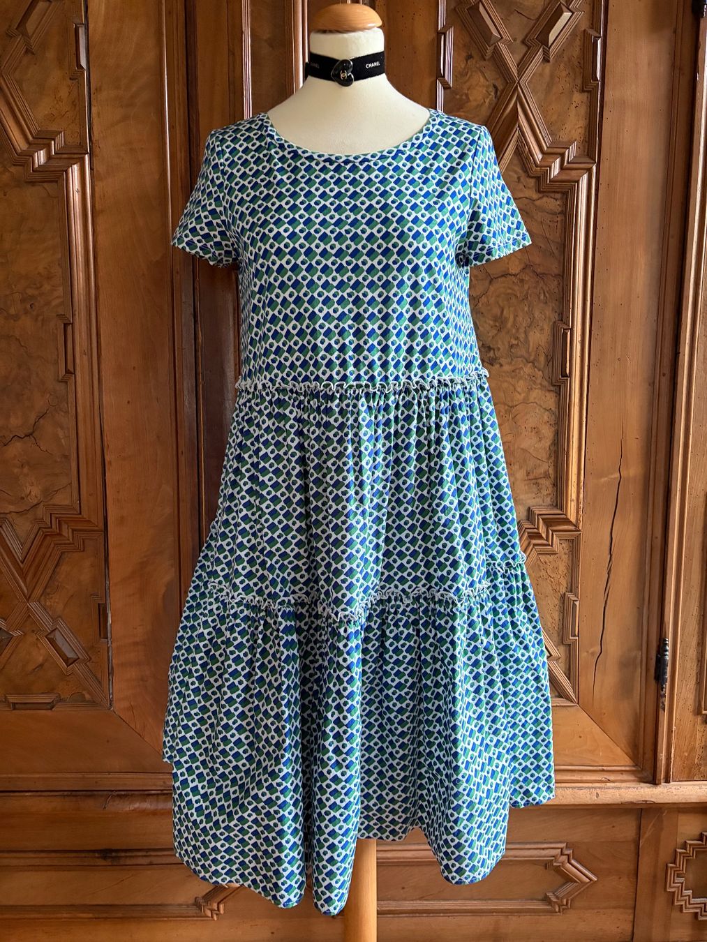 Max Mara Vestiti: MAX MARA WEEKEND Kleid Zustand: Neu 100 % Baumwolle – Nuovo (secondo la descrizione) da Interlaken venduto da Bona55