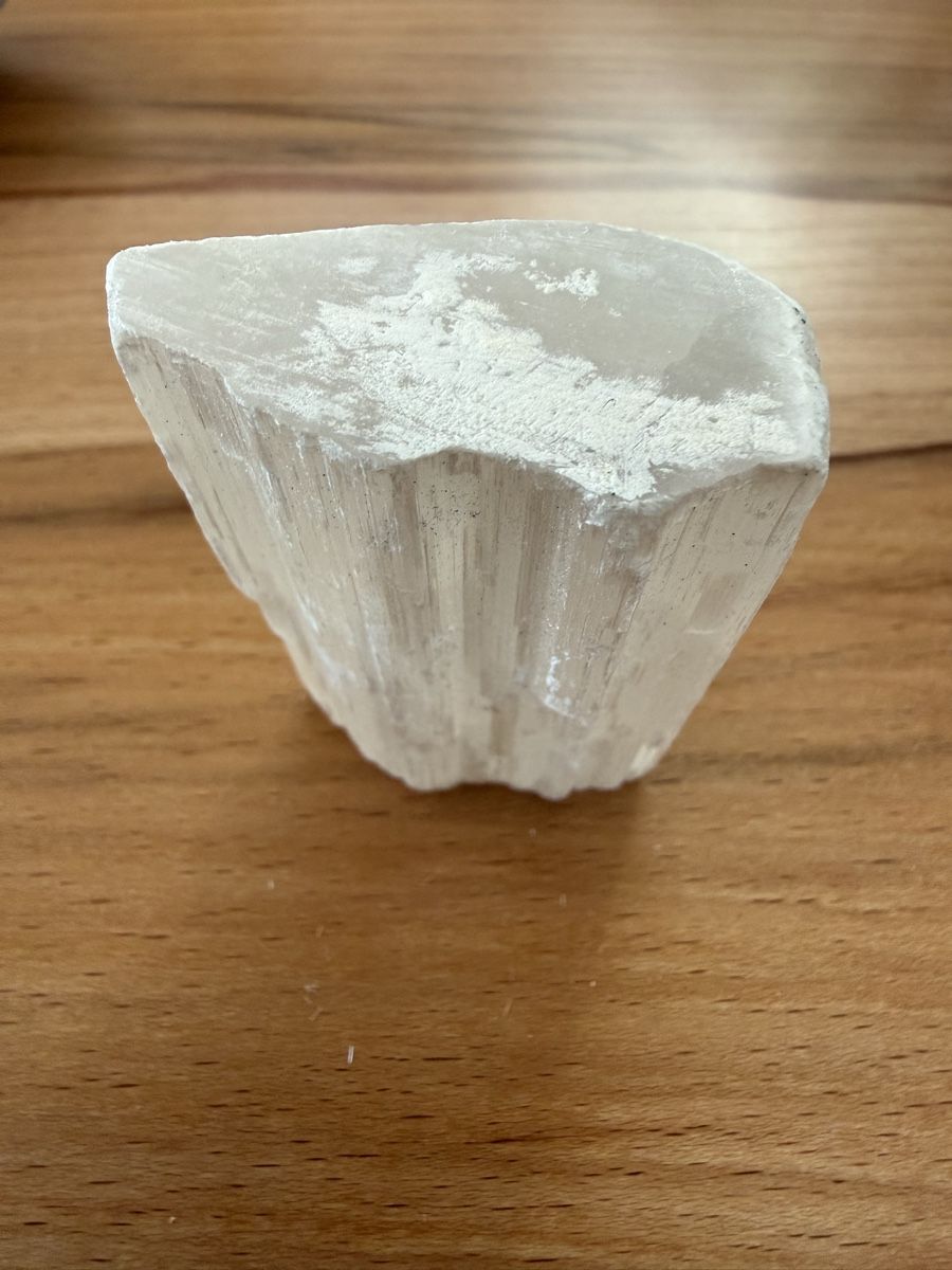Mineralien & Heilsteine: Selenit – Gebraucht aus Grenchen von Bastet007 5