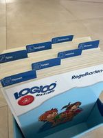 LOGICO MAXIMO Sprache untersuchen
