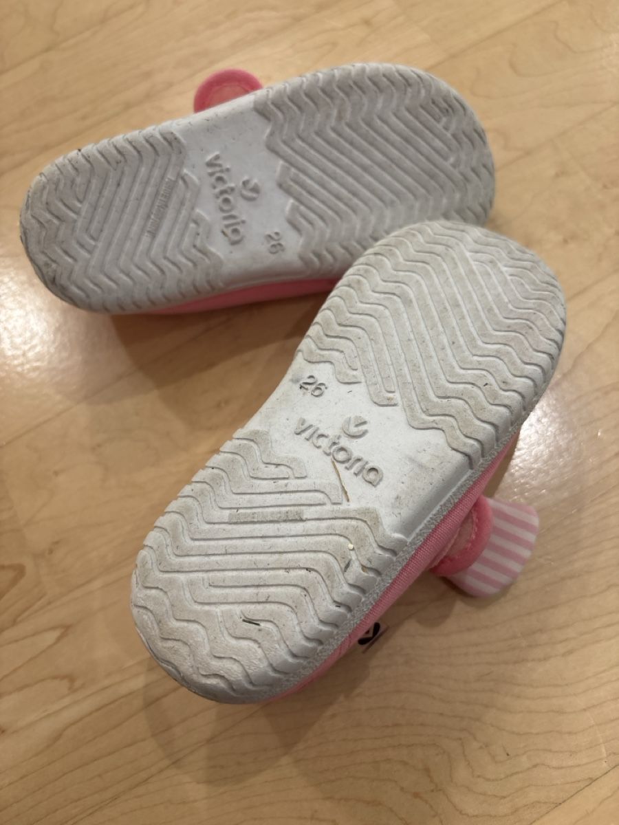 Victoria Scarpe per ragazze: Sommerschuhe 26 – Usato da Aesch/BL venduto da Joya-83 2