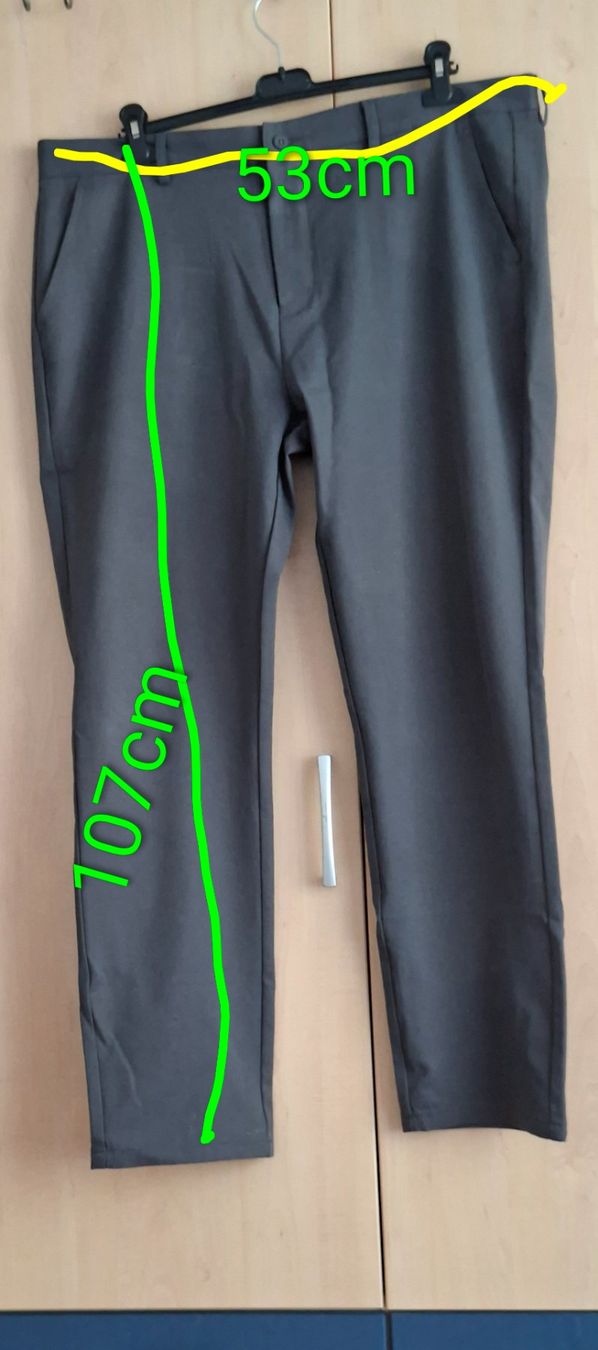Pantaloni: Herrenhose gr 40 Neuwertig – Nuovo (secondo la descrizione) da Reinach AG venduto da nicki024 2
