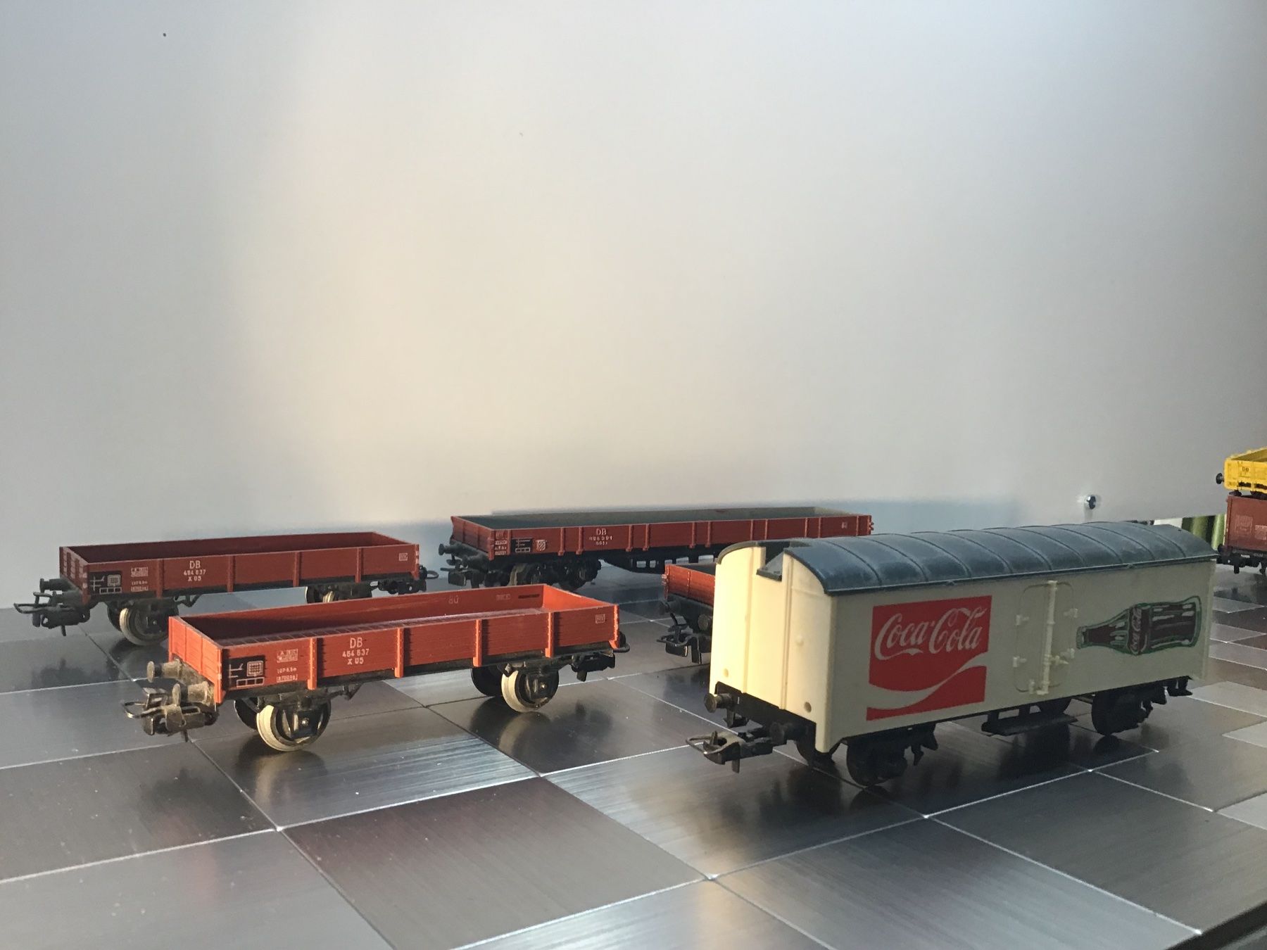 Liliput Modellini di ferrovie: LILIPUT KRANWAGEN H0 – Usato da Männedorf venduto da Modell-Spezialisten 2