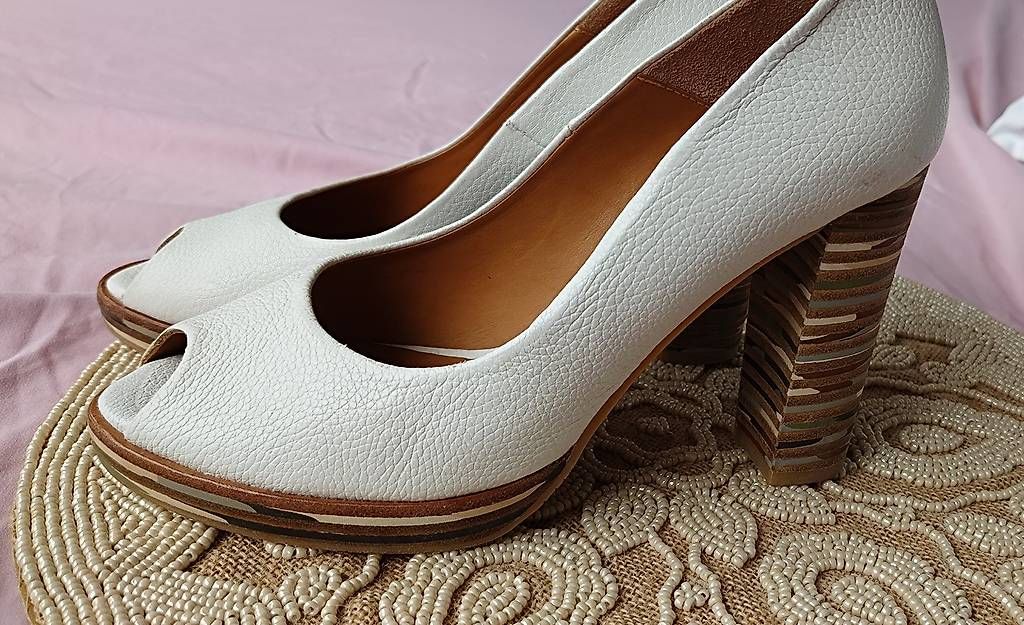 Damenschuhe: Hot Summer Piptoe Gr.39 – Gebraucht aus Beringen von jam_2w5z 1