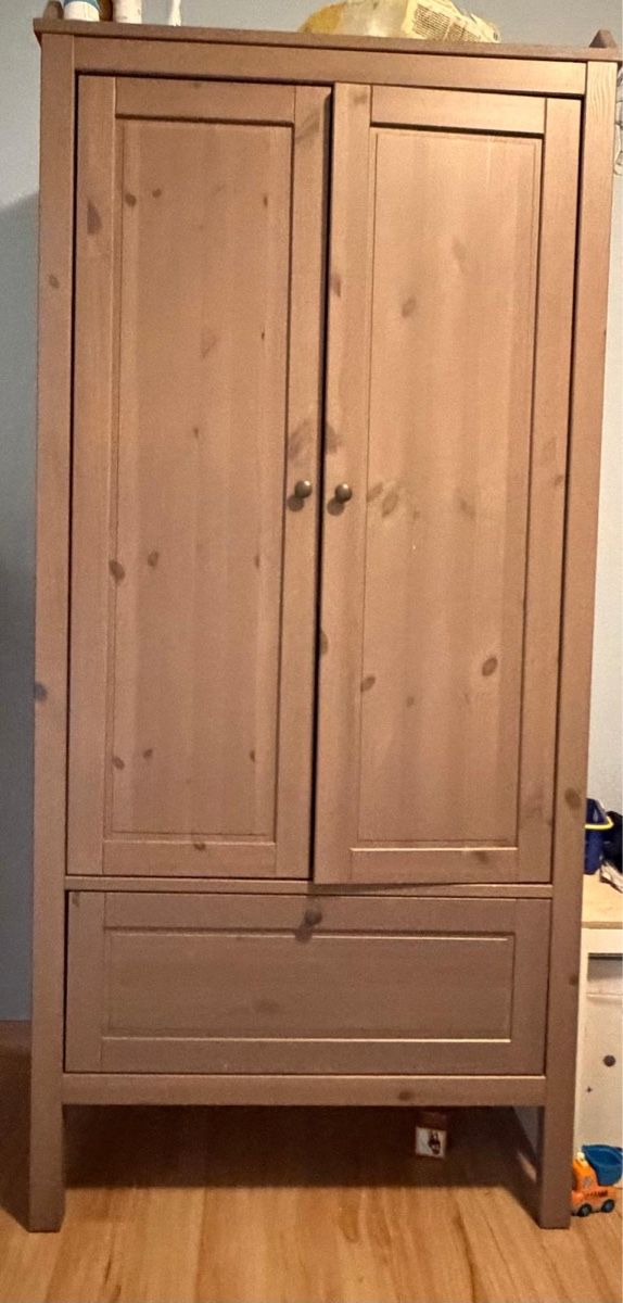 Ikea Wickeltisch & Zubehör: Sundvik/ikea wickelkommode und Schrank  – Gebraucht aus Zug von dec_6xtf 1