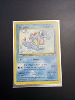 Carta Pokémon Totodile Base Set 1999 80/111
