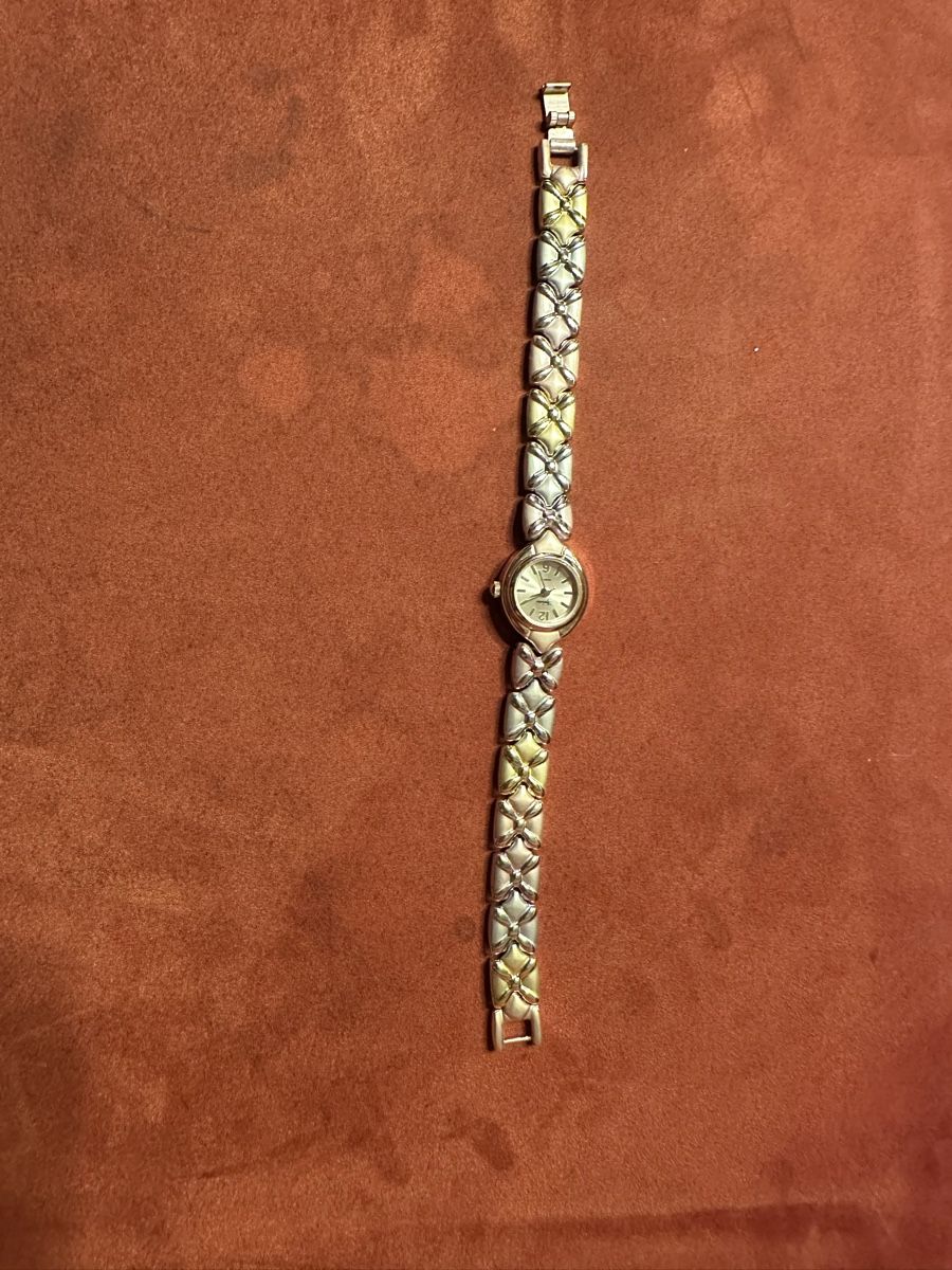 Orologi: Quarz Damenuhr 21 cm – Usato da Herbriggen venduto da Sehrazade 1