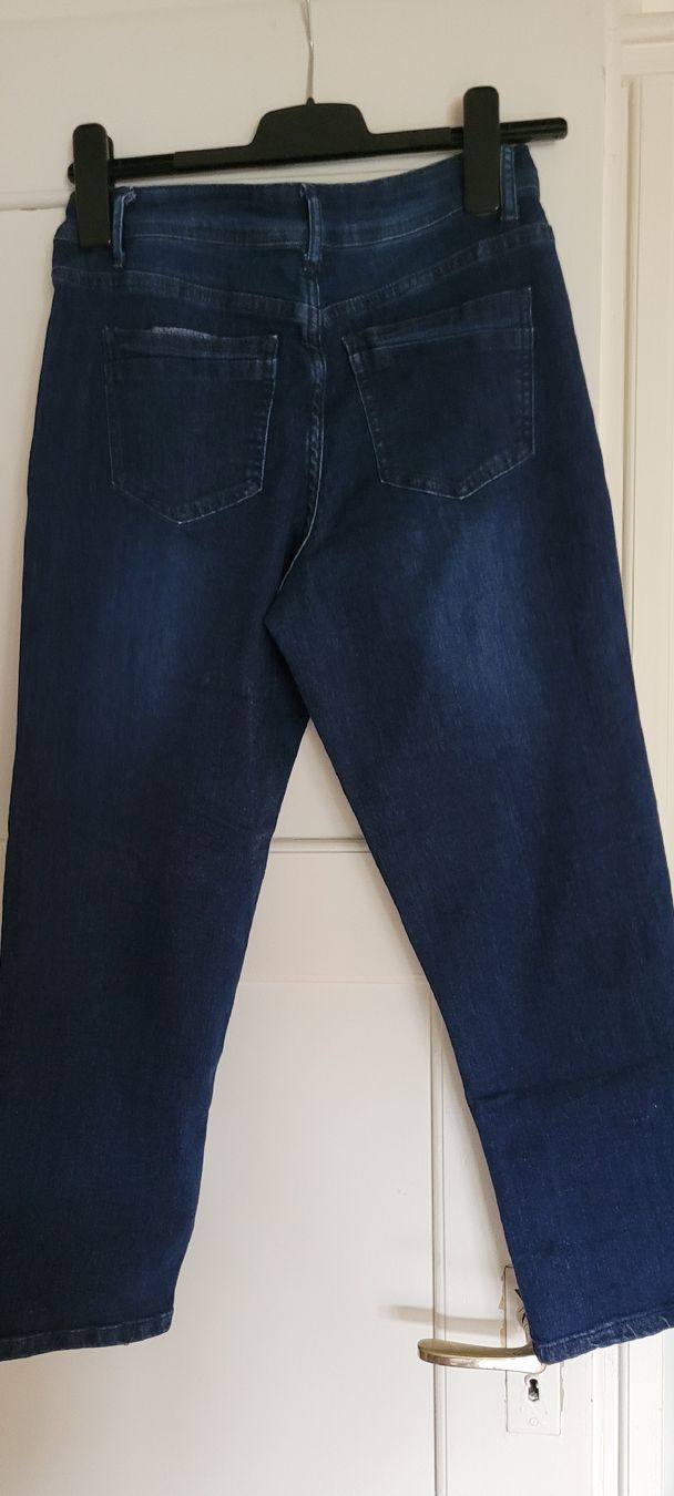 Jeans: Chicoree 3/4 Jeans, gr.M – Usato da Neftenbach venduto da lifestyle_tp5m 2