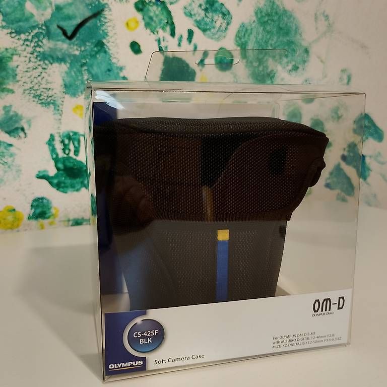 Obiettivi: CS-42SF BLK Olympus – Usato da Gordola venduto da Fausto85