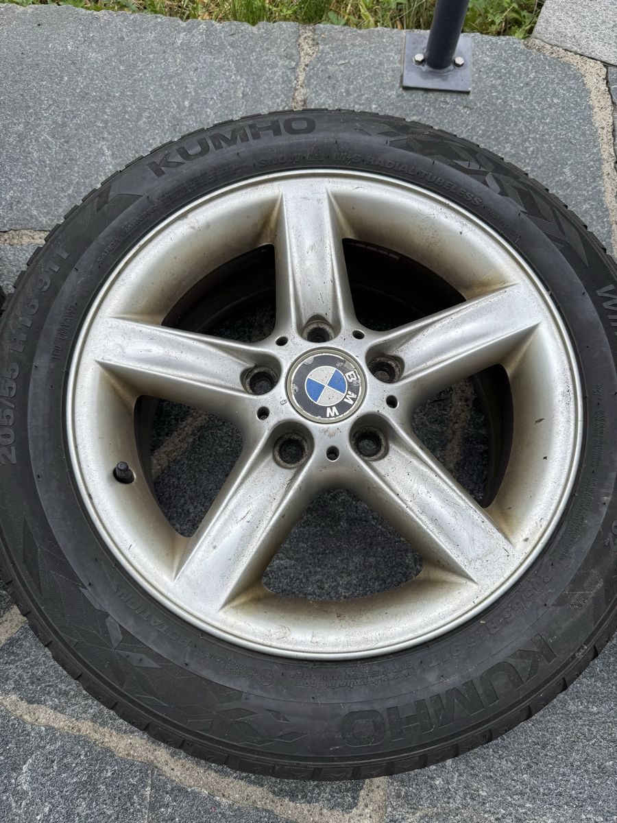 BMW Cerchioni: BMW E46 Felgen – Usato da Wangs venduto da Surfer001 3