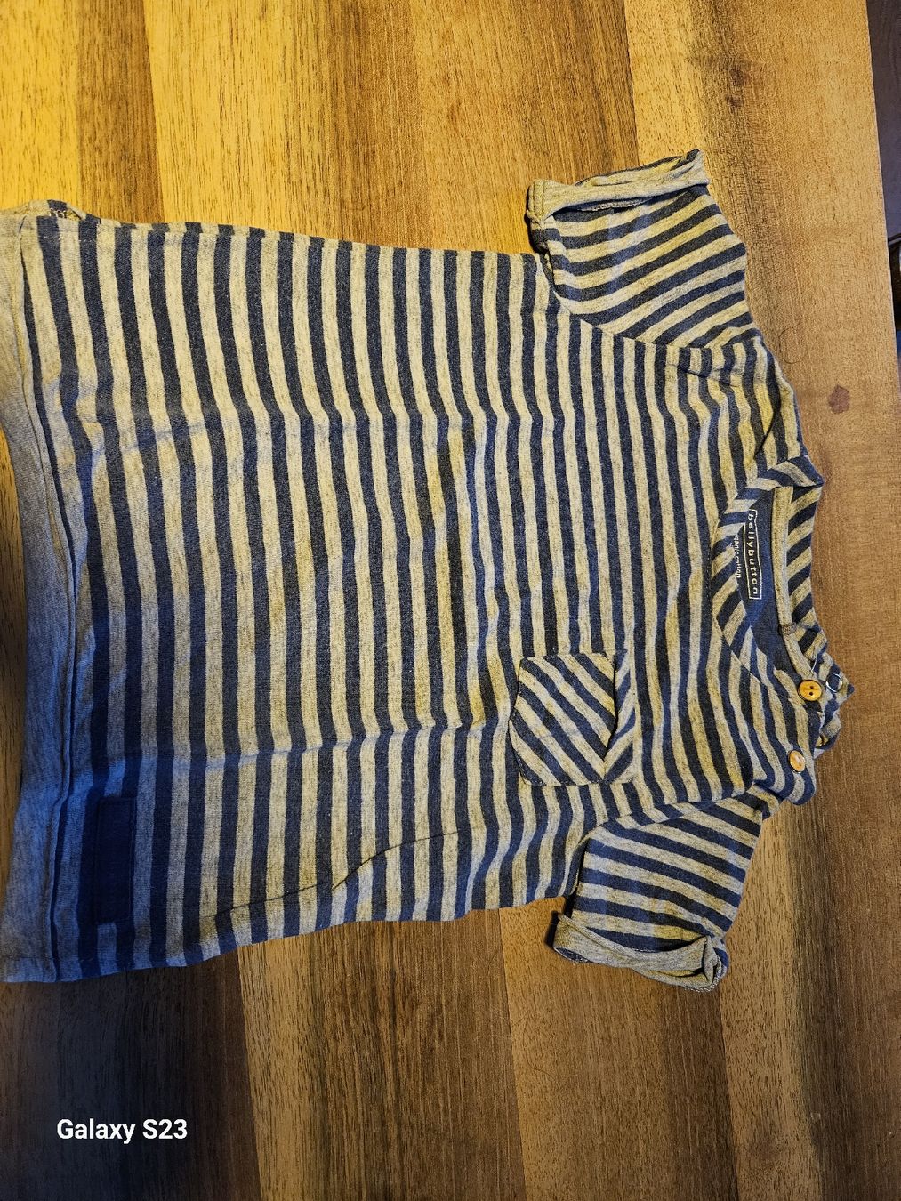 Camicie, Top & T-shirt: Kurzarm Shirt, Gr. 74, von bellybutton – Usato da Spiez venduto da ann_y7bb