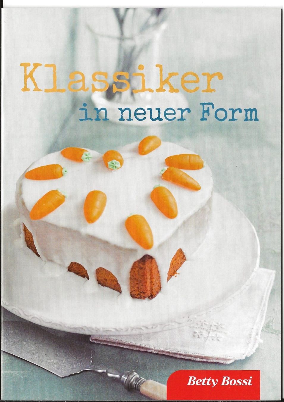 Betty Bossi Teglie da forno: Betty Bossi Backform "Kuchenfee" – Nuovo (secondo la descrizione) da Steinhausen venduto da Aktion 2