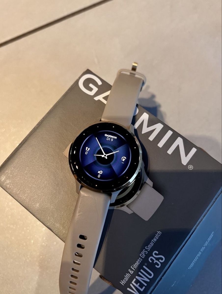 Garmin Smartwatch: Garmin Venu 3S - MIT GARANTIE!! – Gebraucht aus Wil SG von ooMariposaoo 4