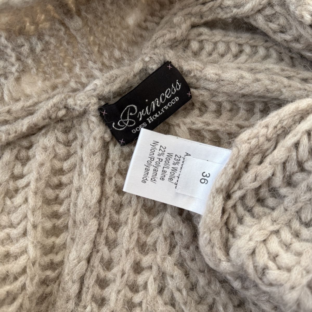 Princess goes hollywood Maglioni & Felpe: PRINCESS GOES HOLLYWOOD Cardigan – Nuovo (secondo la descrizione) da Emmen venduto da Nightingale_2022 6