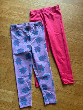 Schönes Legginsset Gr. 98, Neu