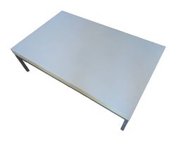 Beistelltisch / Couchtisch weiss gratis