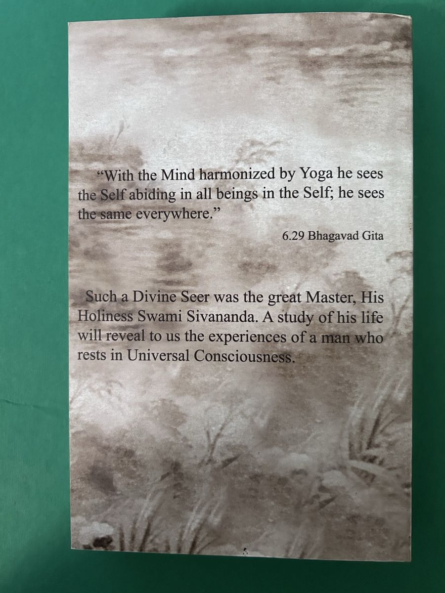 Livres: Sivananda Upanishad – D'occasion à Dietikon par TdaC 4