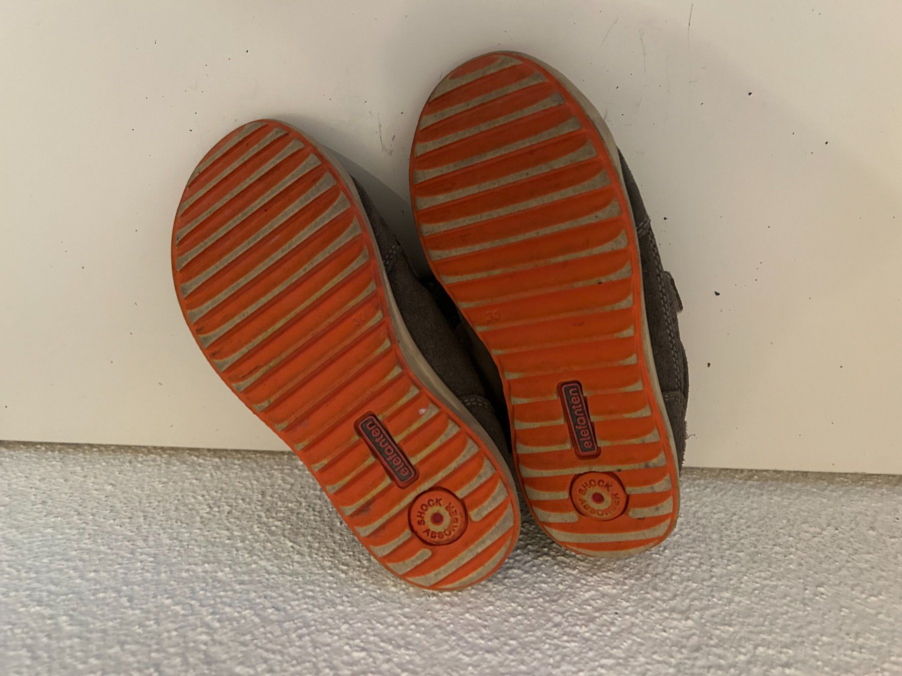 Elefanten Scarpe per ragazzi: Kinder- Freizeitschuhe "Elefanten", Grösse 30 – Usato da Buttisholz venduto da PIOTRCH 3